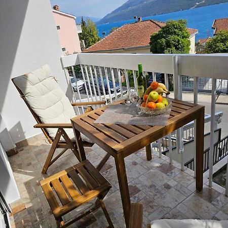 Apartment Mimi Herceg Novi Exteriér fotografie