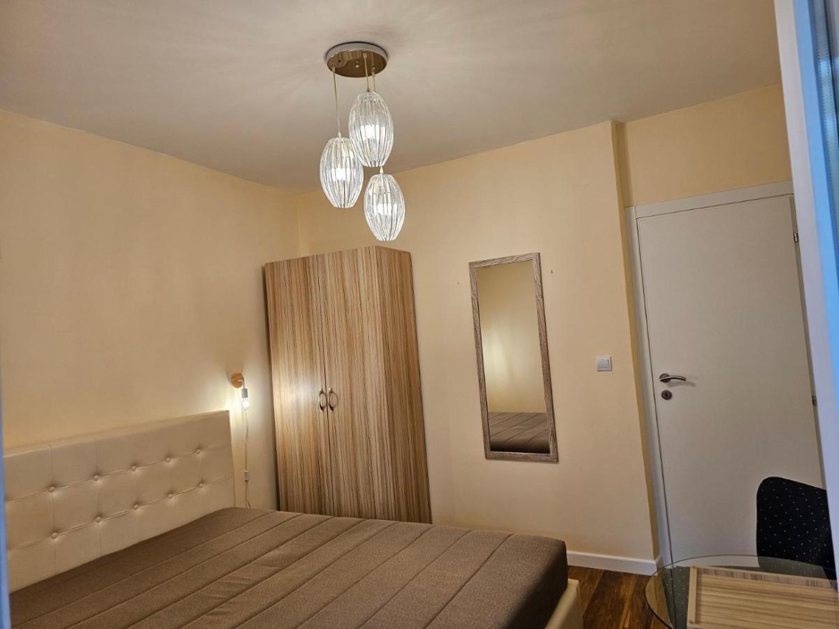 Apartment Mimi Herceg Novi Exteriér fotografie