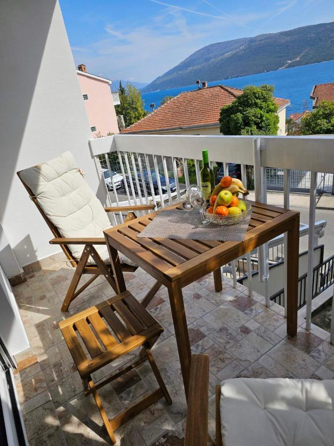 Apartment Mimi Herceg Novi Exteriér fotografie