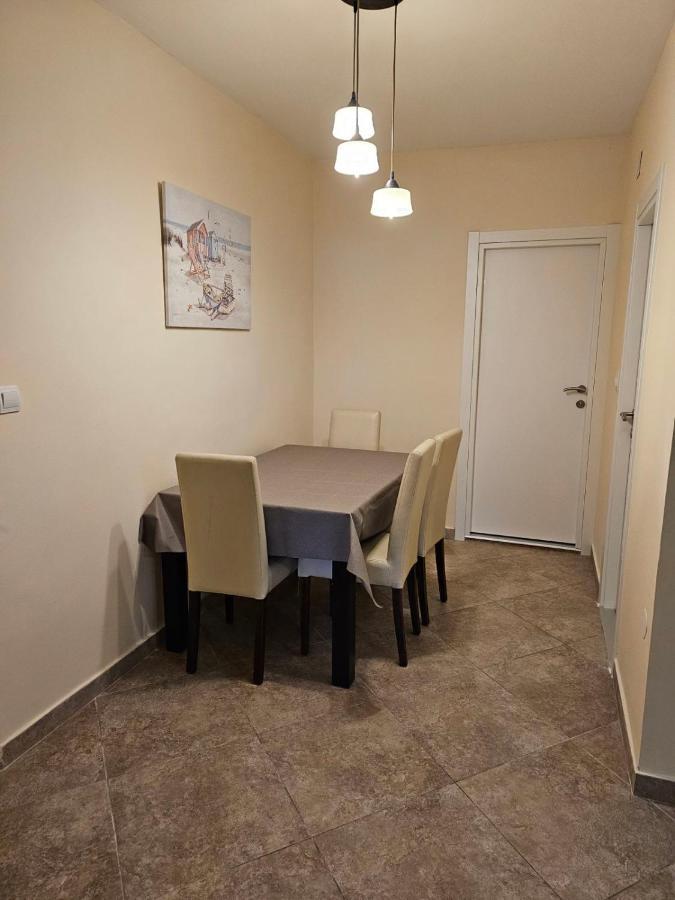 Apartment Mimi Herceg Novi Exteriér fotografie