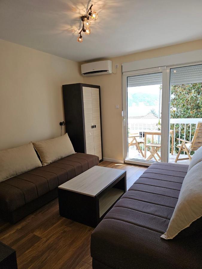Apartment Mimi Herceg Novi Exteriér fotografie